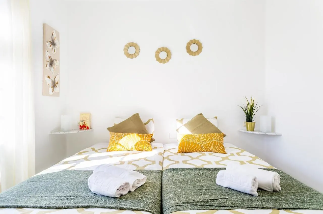 Nautic Apartment Playa Grande Puerto del Carmen