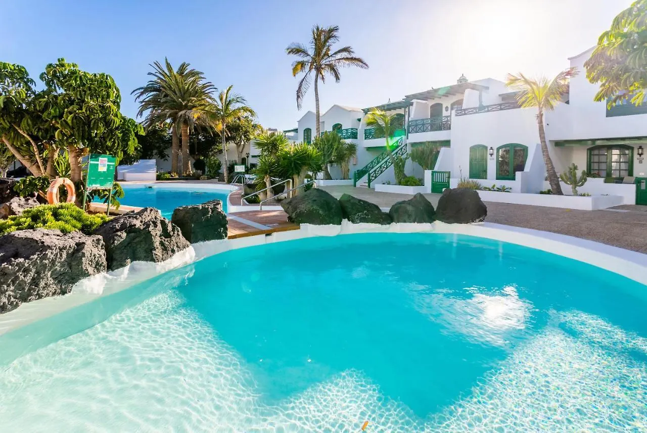 Nautic Apartment Playa Grande location